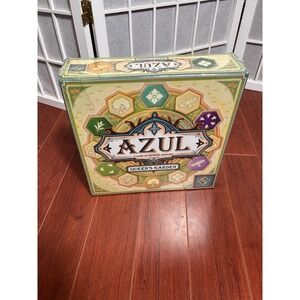 AZUL  Queens Garden Game By Micheal Kiesling New Sealed Rare retired